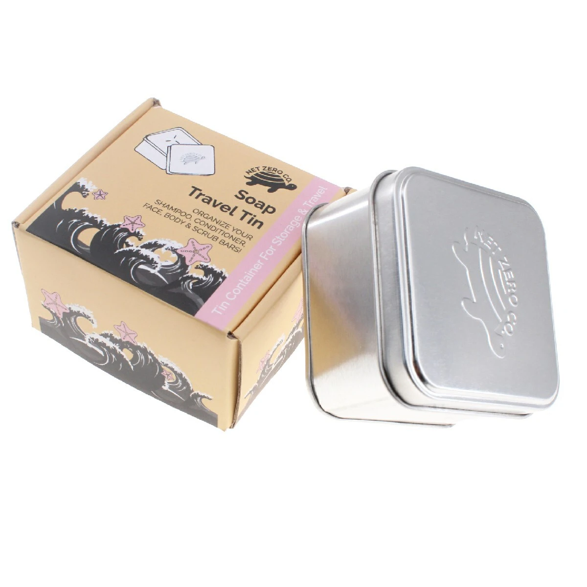 Luxuriöse Kraft-Geschenkbox für Kerzen, recycelte Verpackung, Flachverpackung, Versand aus Wellpappe – Packshion-Verpackung 1