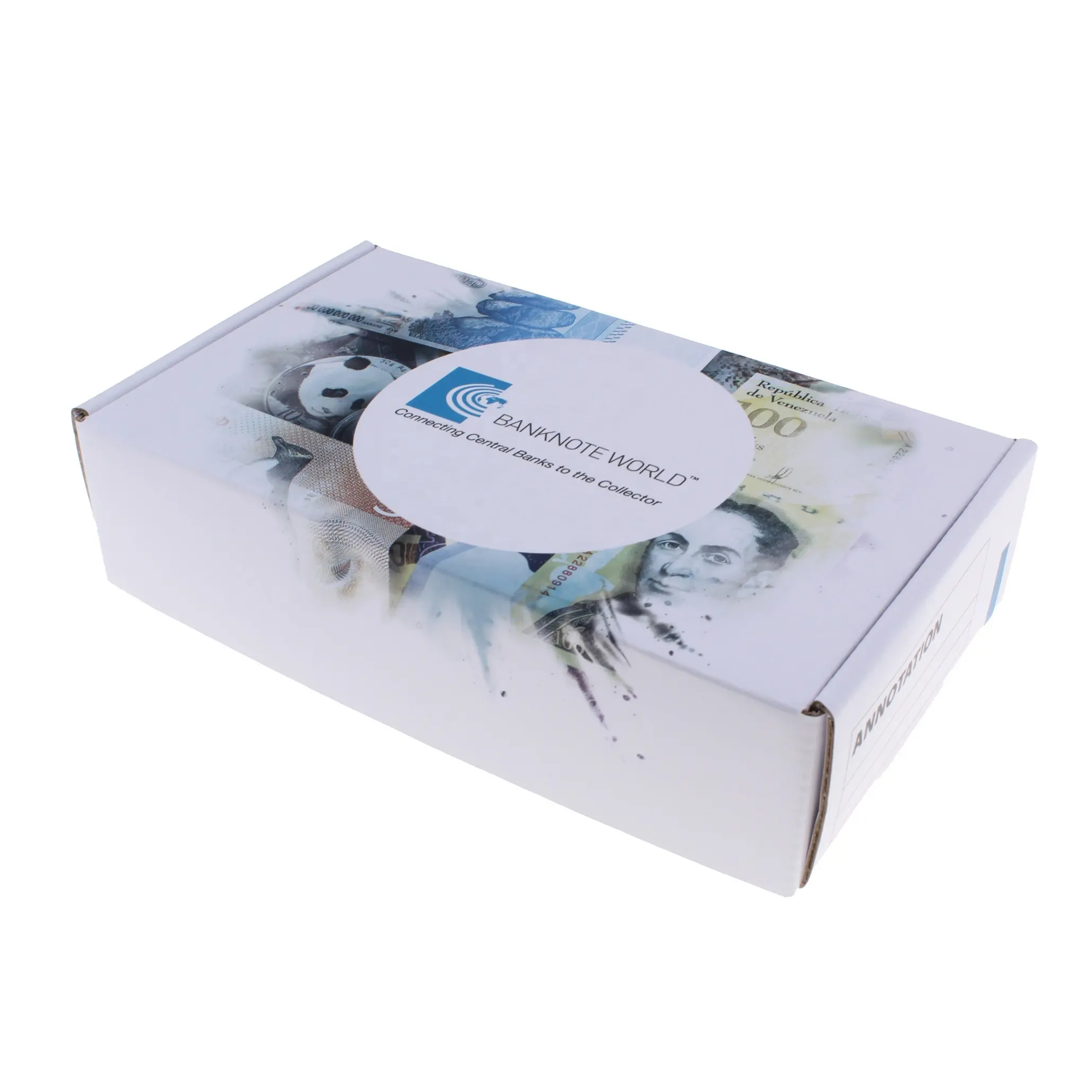 Custom Paper Box - - Packshion 11
