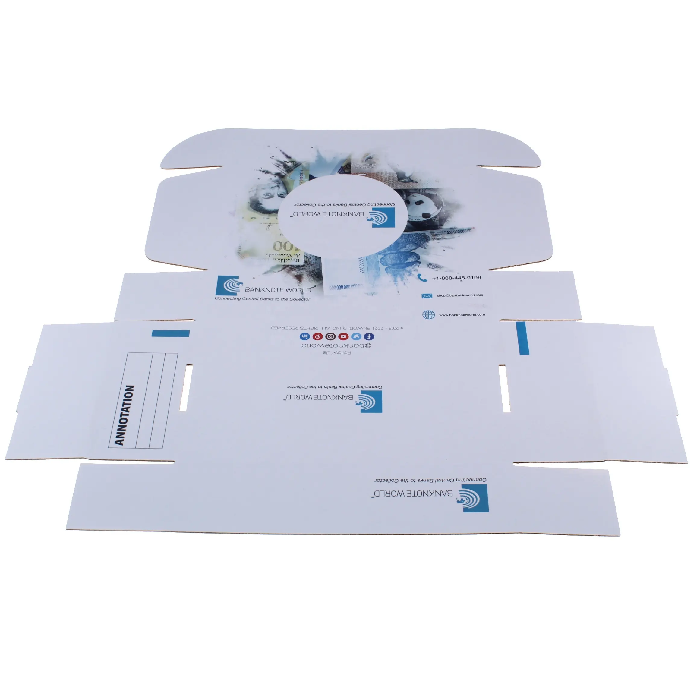 Custom Paper Box - - Packshion 10