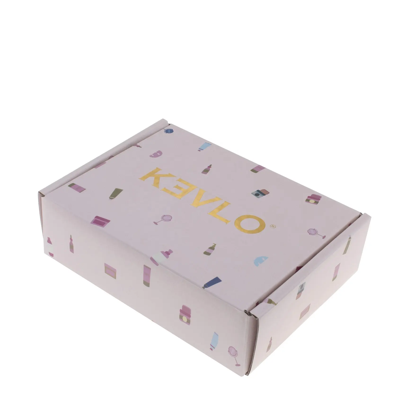 Cosmetic Paper Box Suppliers Wholesale - Packshion 6