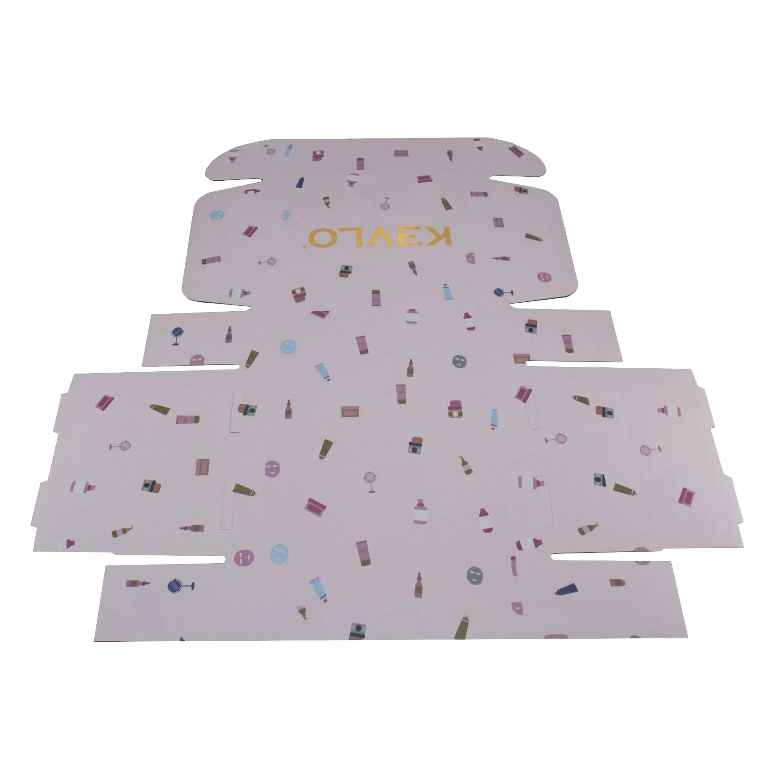 Cosmetic Paper Box Suppliers Wholesale - Packshion 9