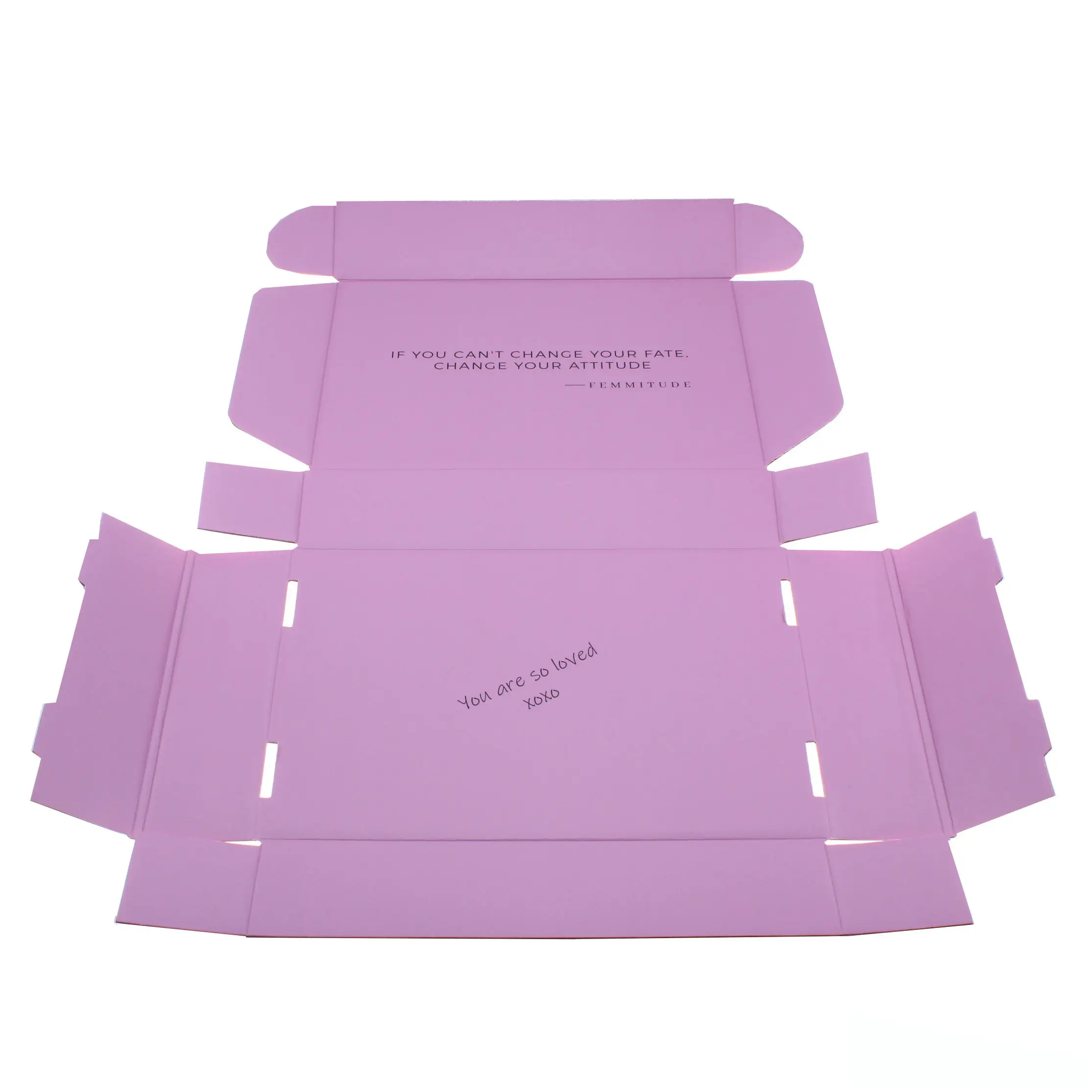 Cardboard Shipping Boxes - - Packshion 6