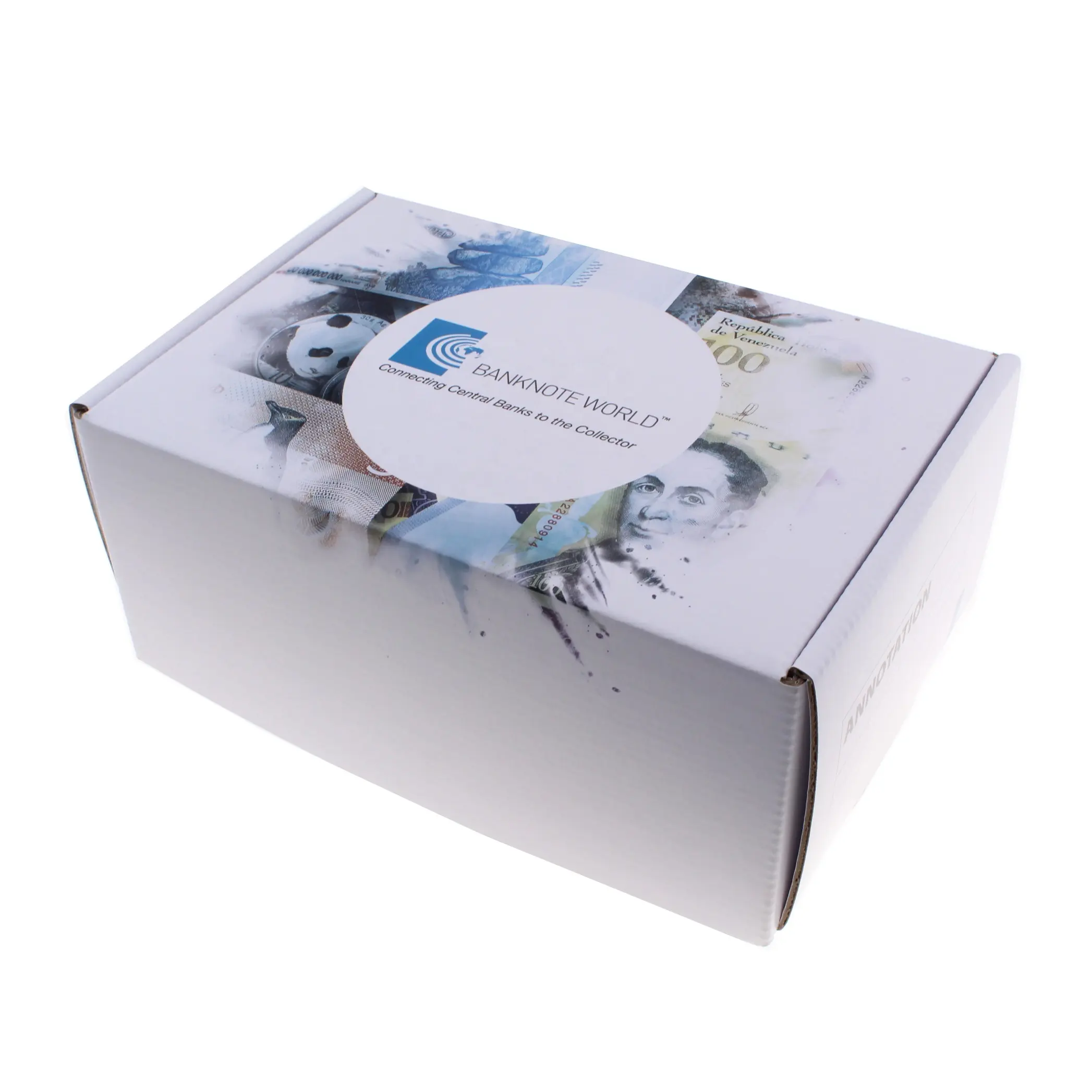 Custom Paper Box - - Packshion 9
