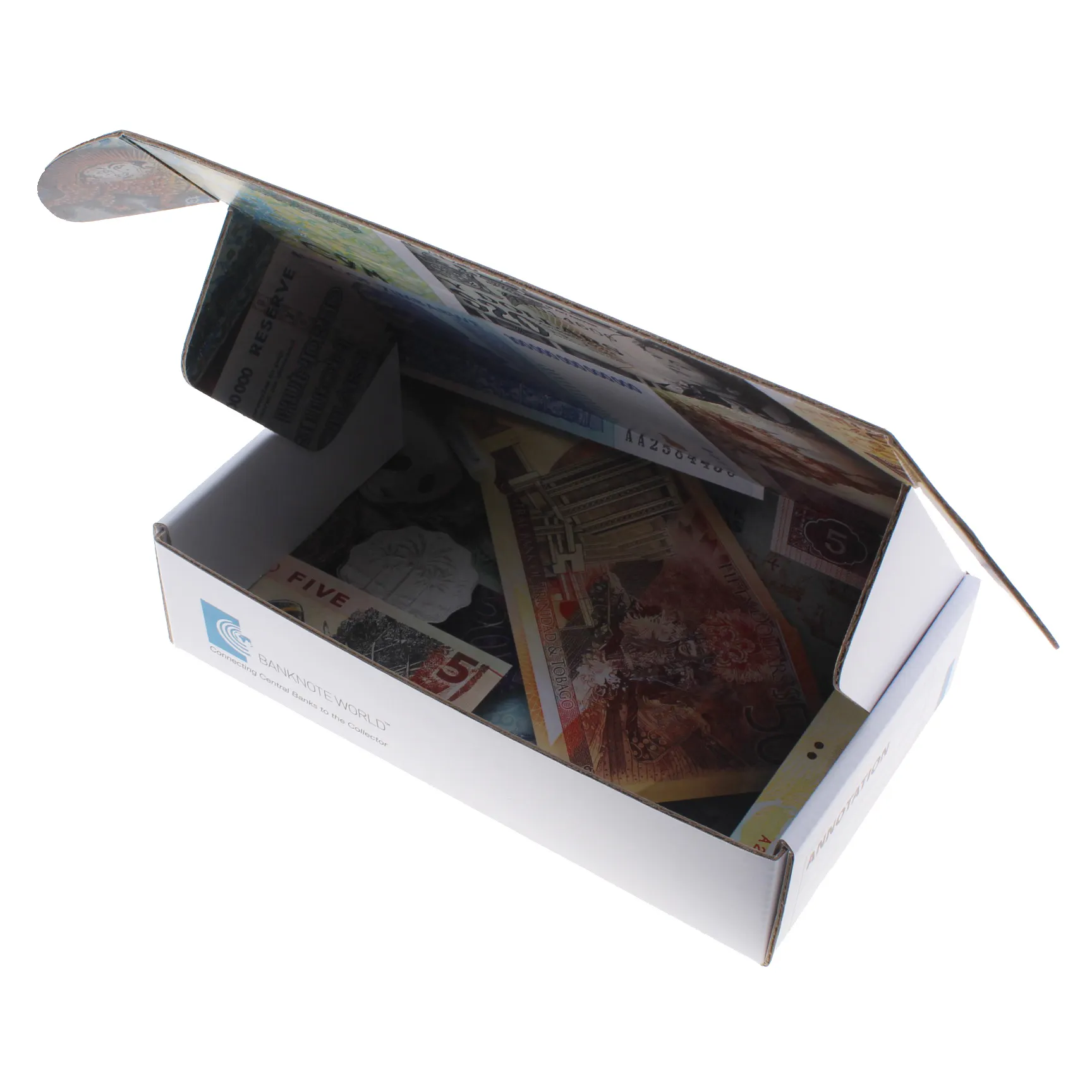 Custom Paper Box - - Packshion 8
