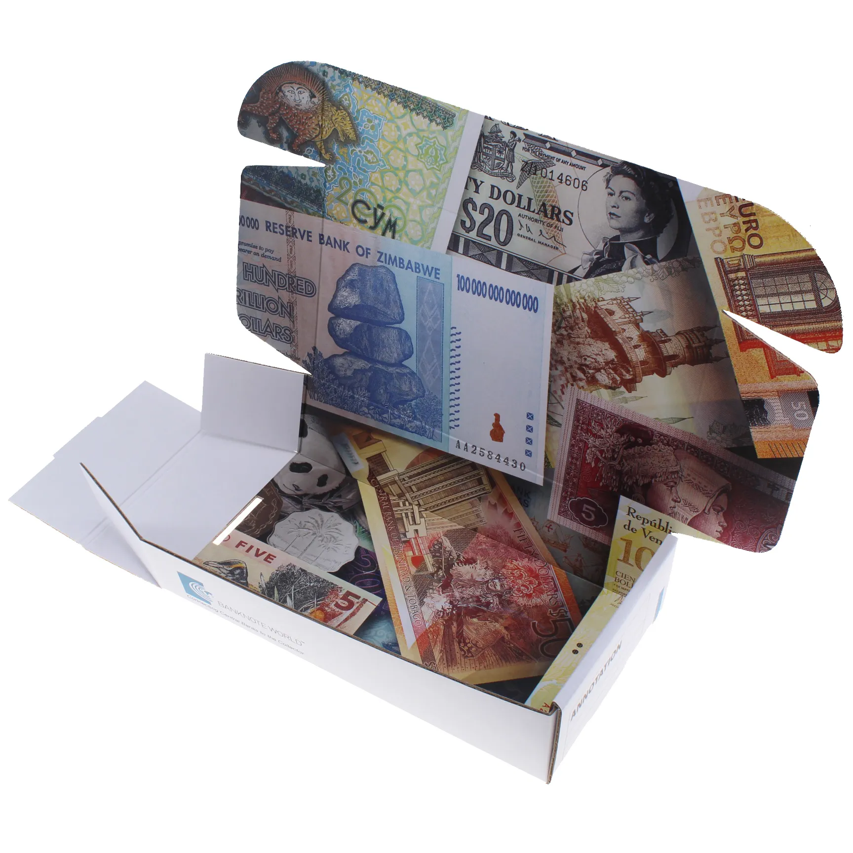 Custom Paper Box - - Packshion 5
