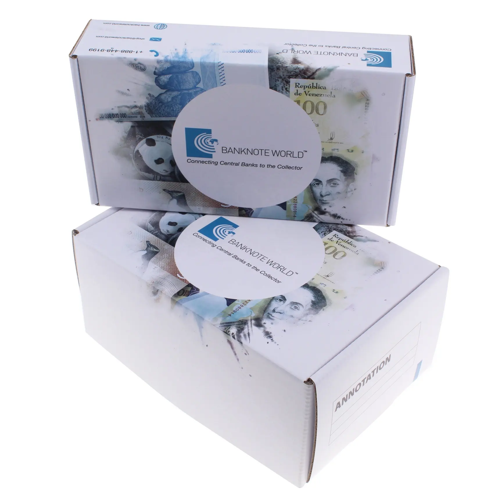 Custom Paper Box - - Packshion 2