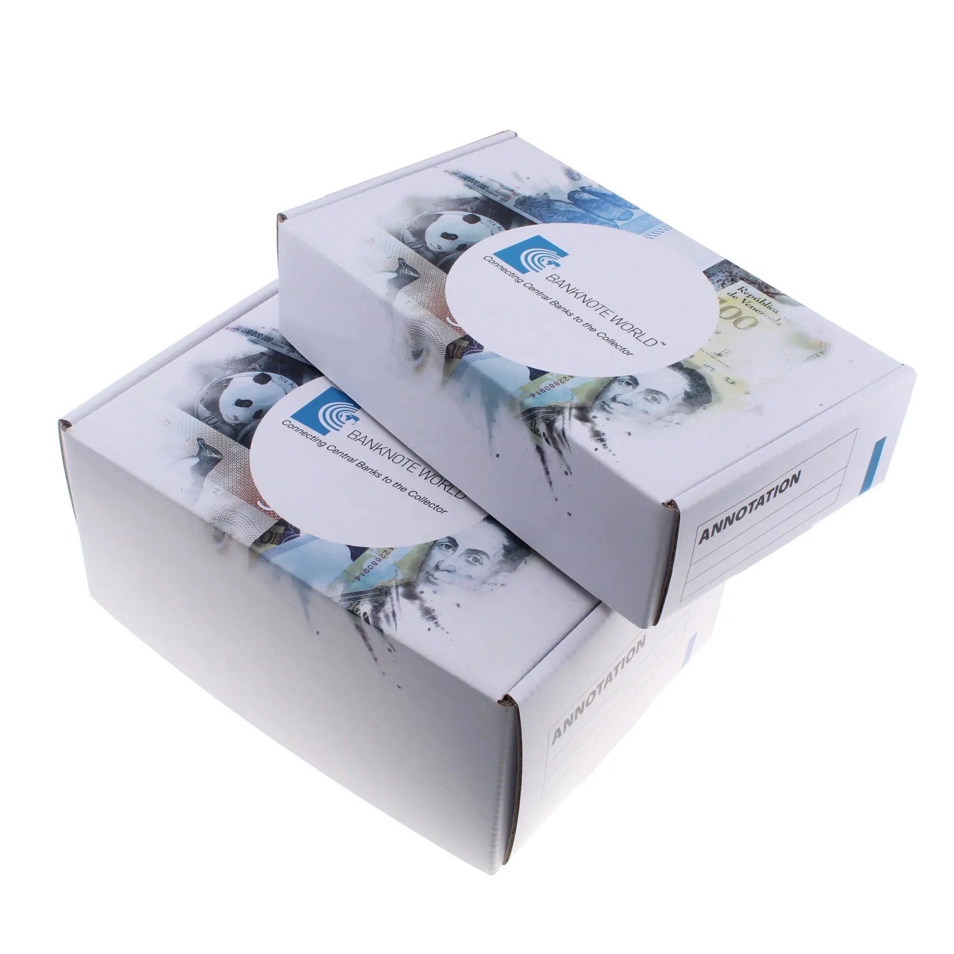 Custom Paper Box - - Packshion 3