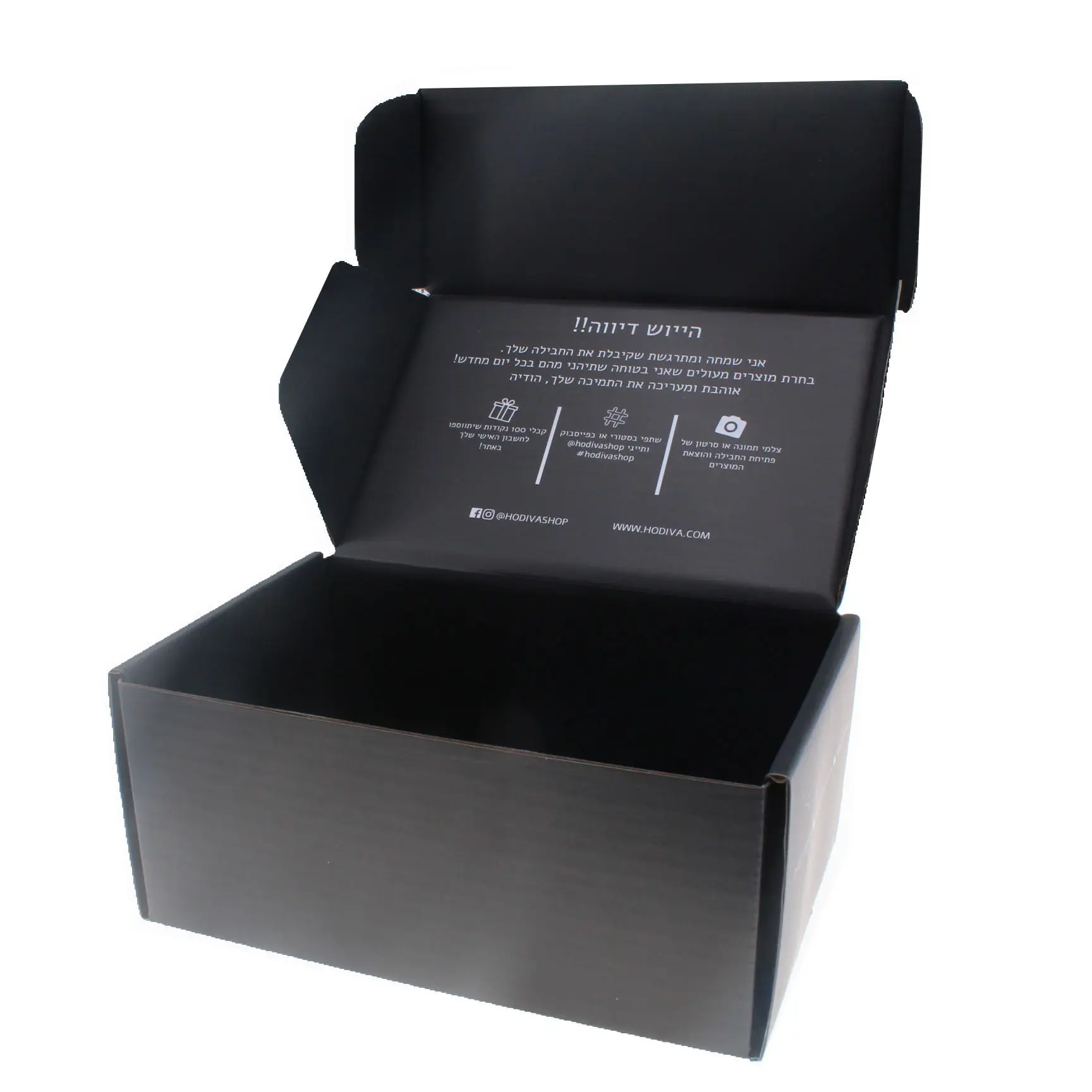 Custom Printed Shipping Boxes by Packshion 2