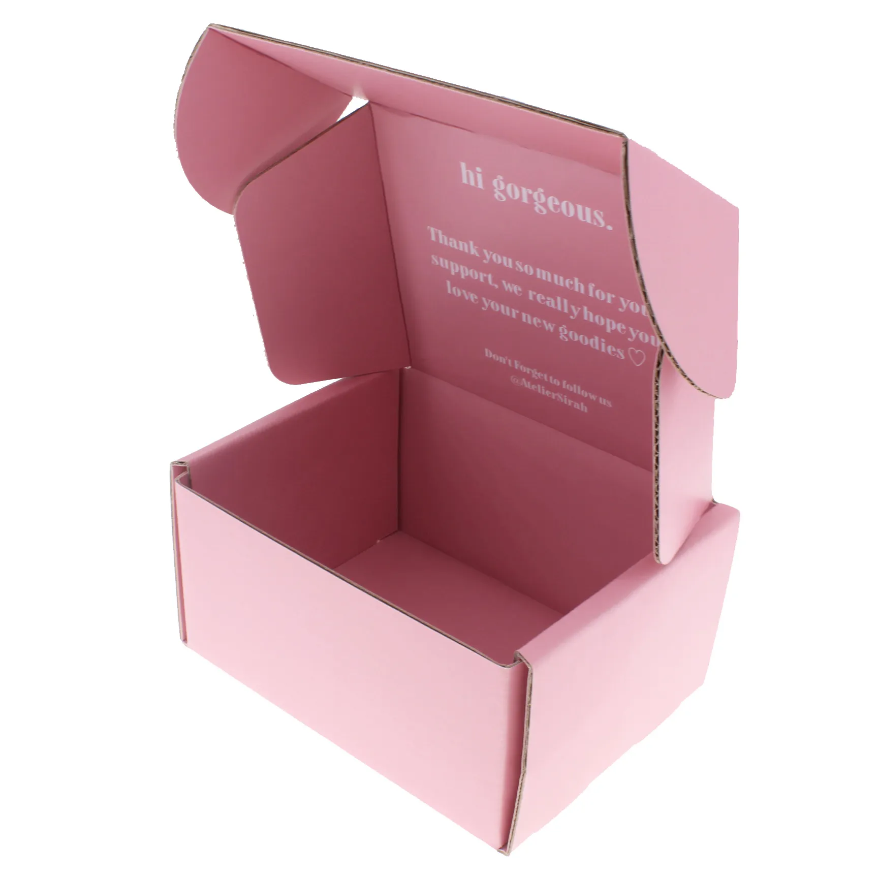 Corrugated Mailer Boxes by Packshion-1 3