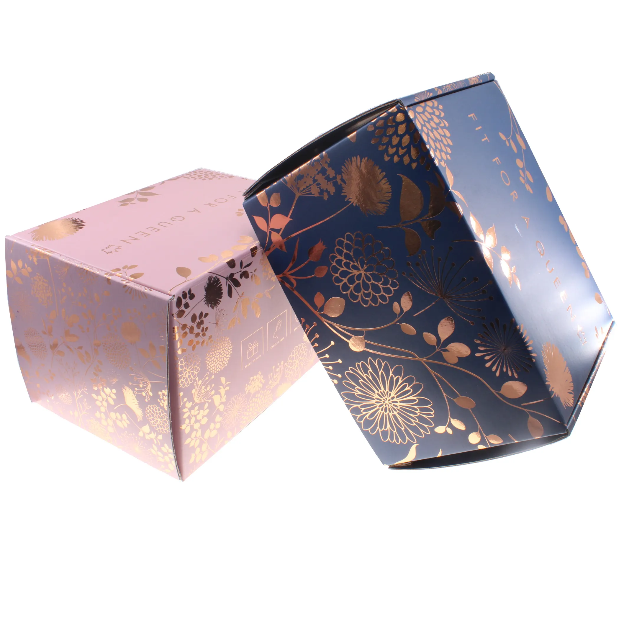 Customized Gift Boxes with Logo Wholesale - Packshion 5