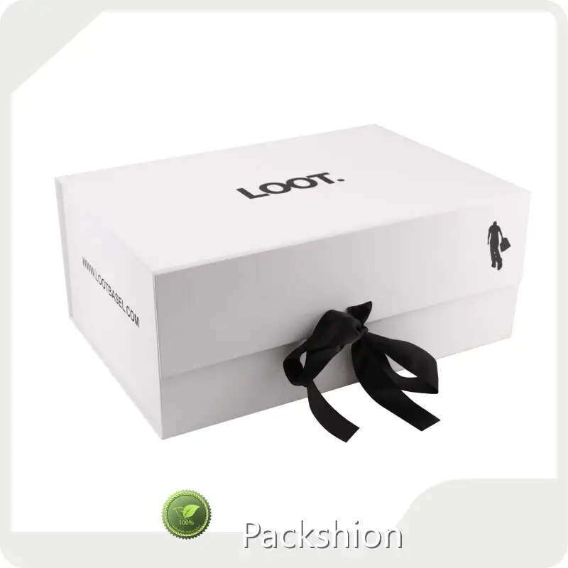 Foldable Gift Boxes by Packshion 1