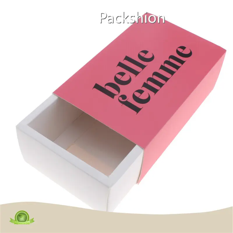 Paper Box Company by Packshion 1