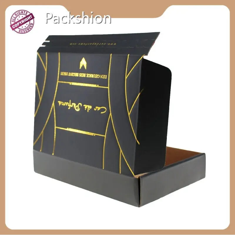 Printed Shipping Boxes - - Packshion 1