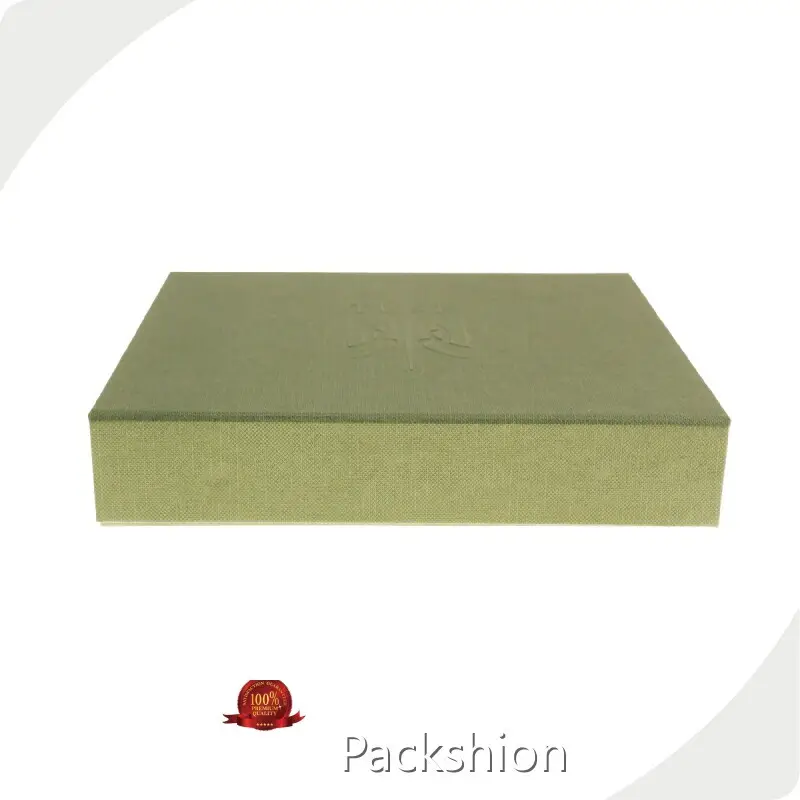 Paper Box Company - - Packshion 1
