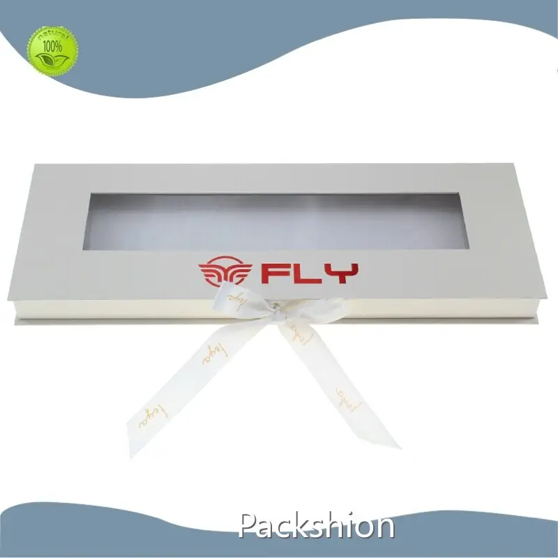 Flat Pack Gift Boxes Wholesale - - Packshion 1