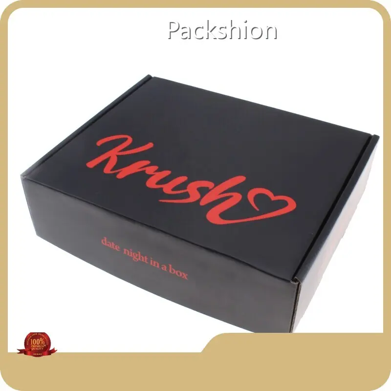 Corrugated Mailer Boxes - - Packshion 1