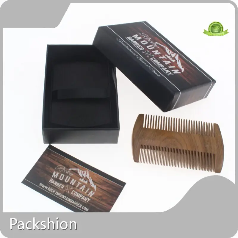 Lid and Base Gift Box by Packshion 1