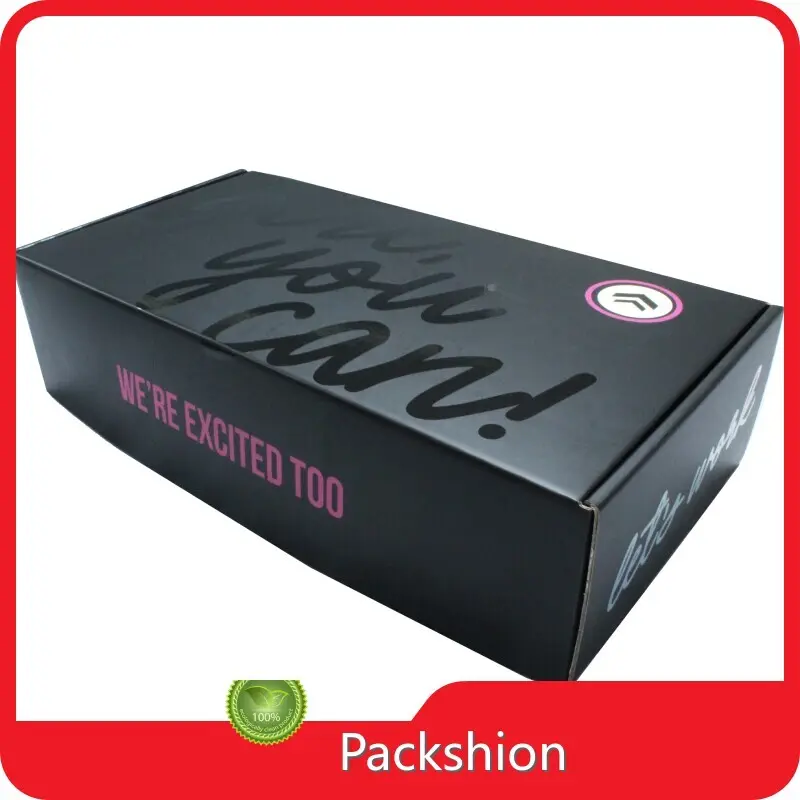 Heavy Duty Shipping Boxes - - Packshion 1