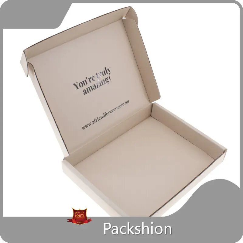 Printed Shipping Boxes by Packshion 1