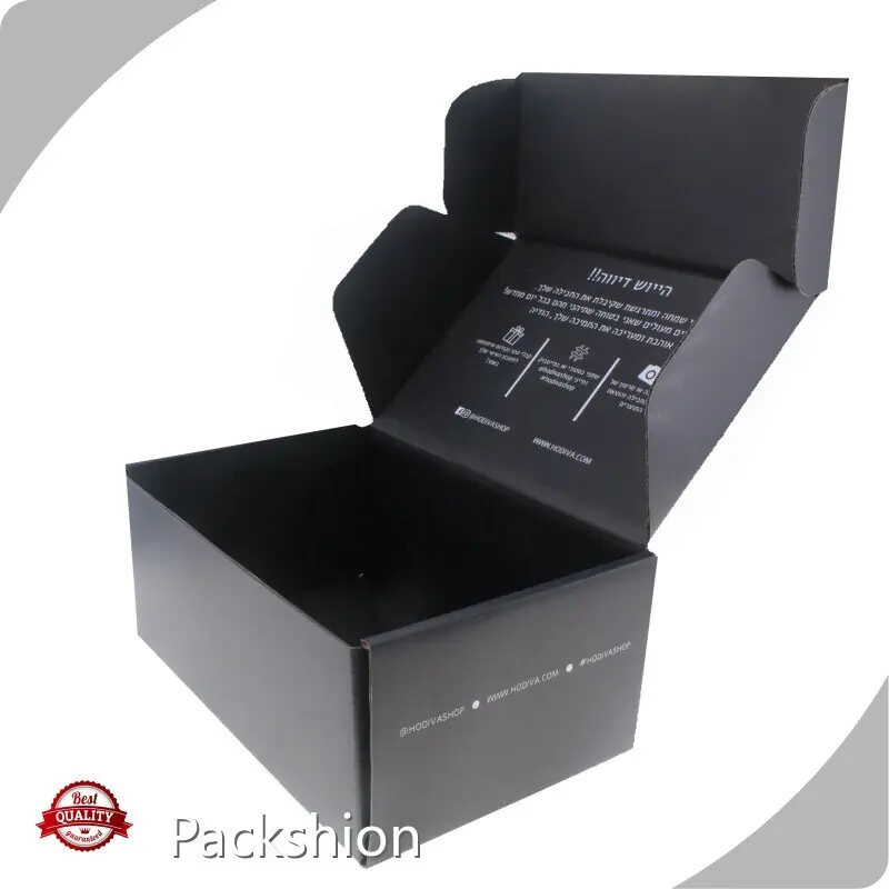 Custom Printed Shipping Boxes by Packshion 1