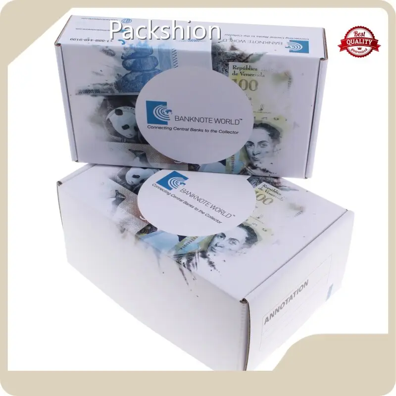 Corrugated Mailer Boxes by Packshion 1