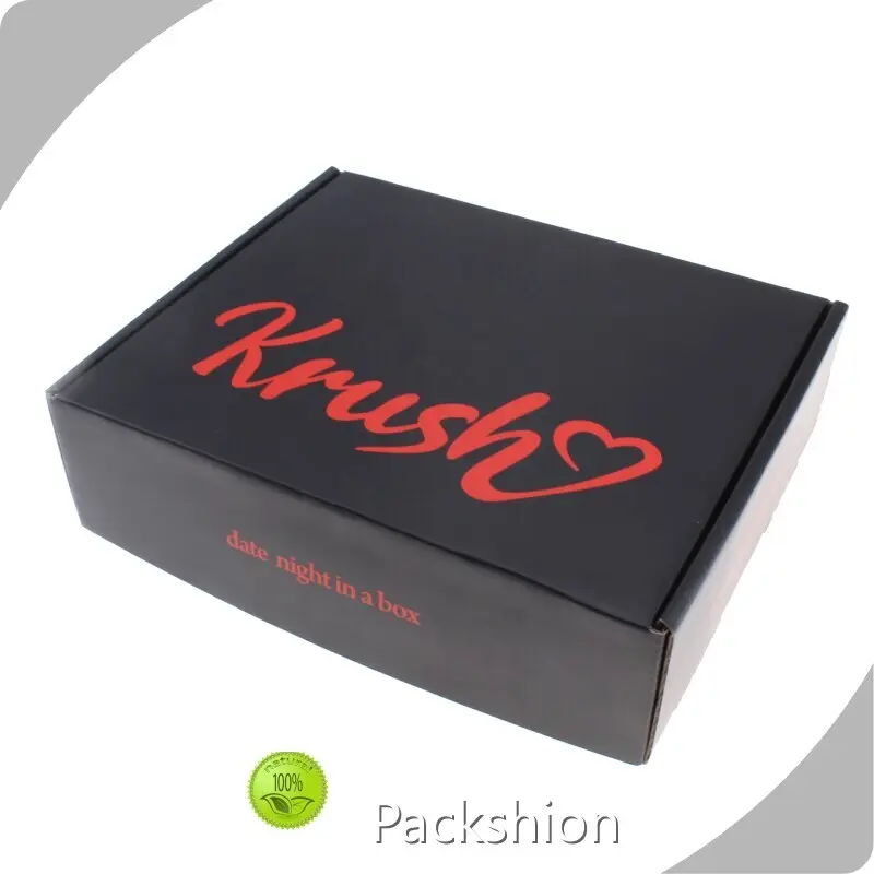 Clothing Packaging for Shipping - - Packshion 1