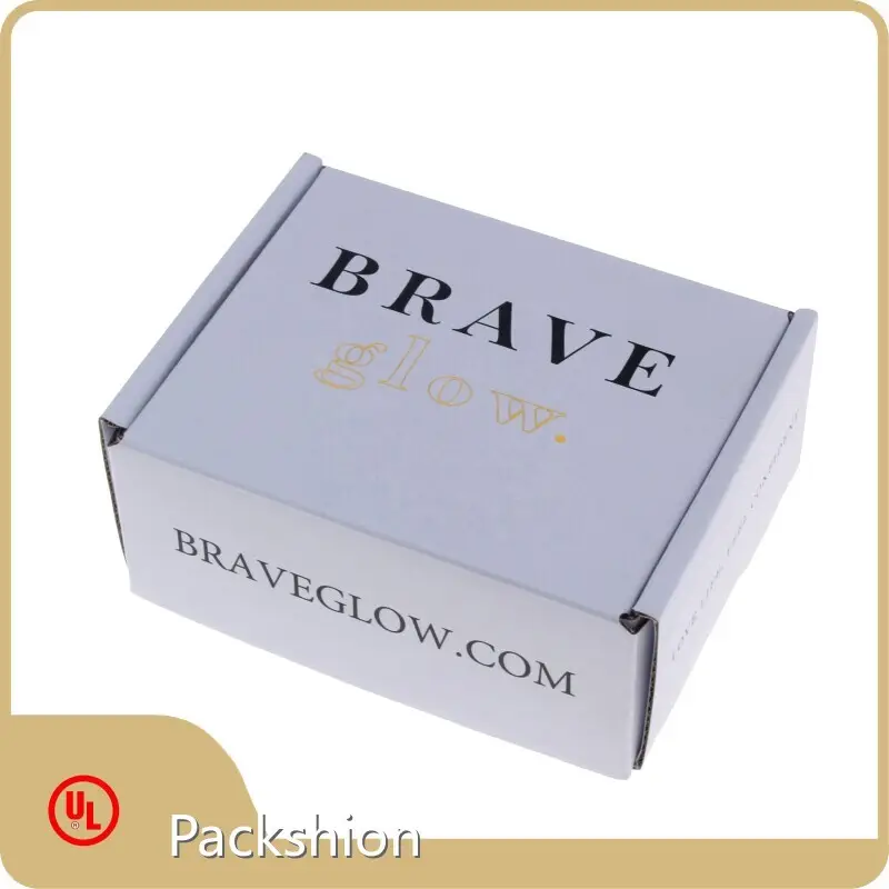 Corrugated Gift Boxes Wholesale - - Packshion 1