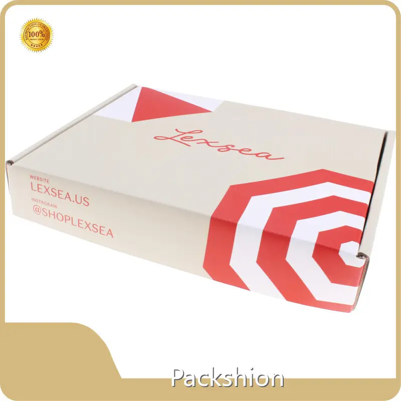 Cardboard Packing Boxes - - Packshion 1
