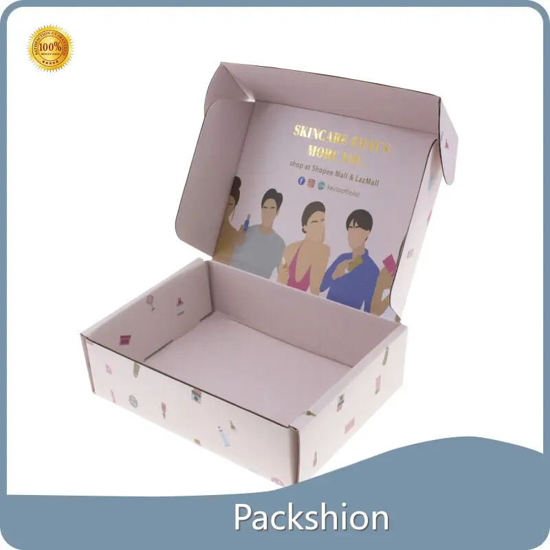 Skin Care Packaging Suppliers by Packshion 1