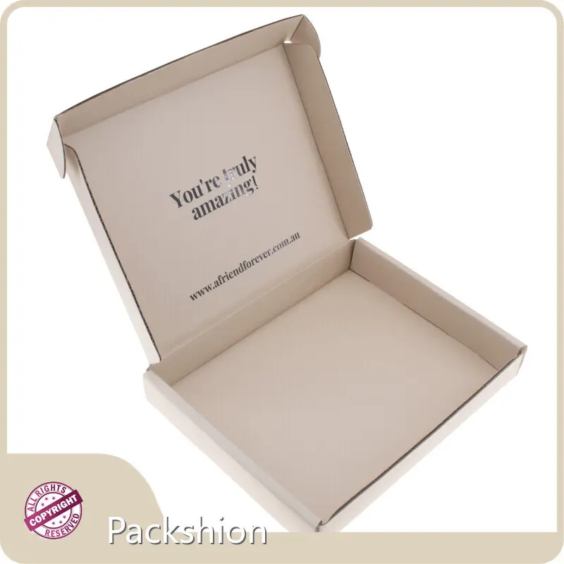 Corrugated Shipping Boxes - - Packshion 1