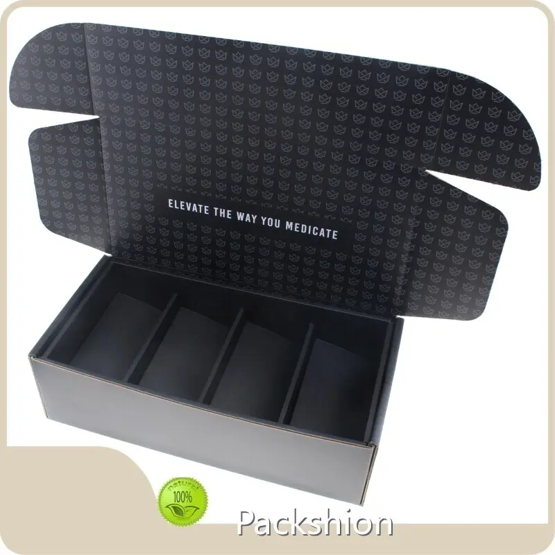 Custom Apparel Boxes with Logo Wholesale - Packshion 1