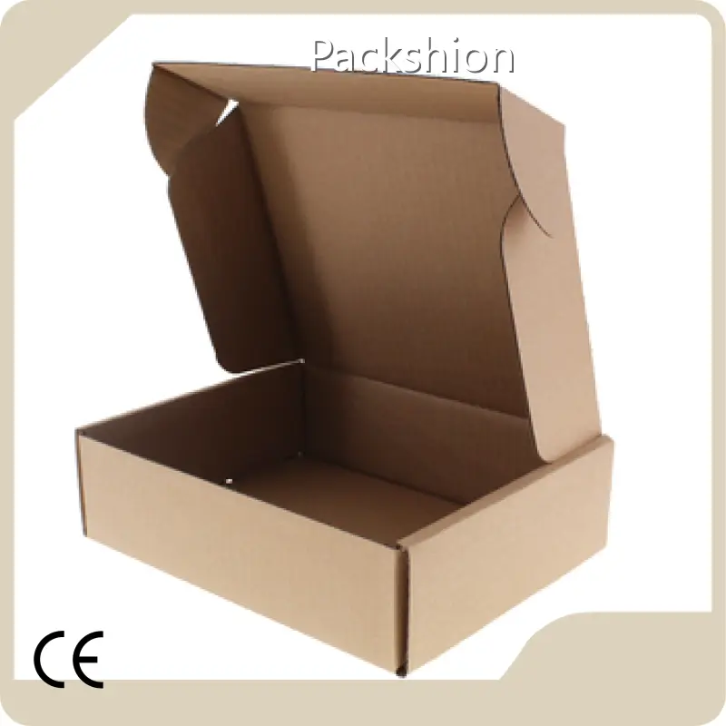 Recycled Shipping Boxes Wholesale - Packshion 1