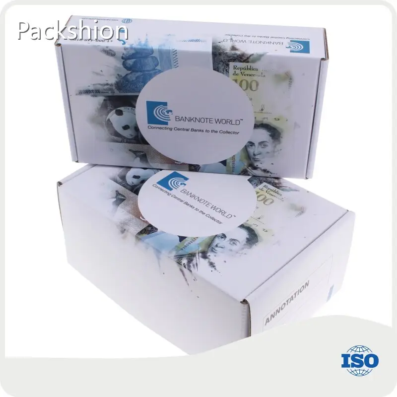 Custom Paper Box - - Packshion 1