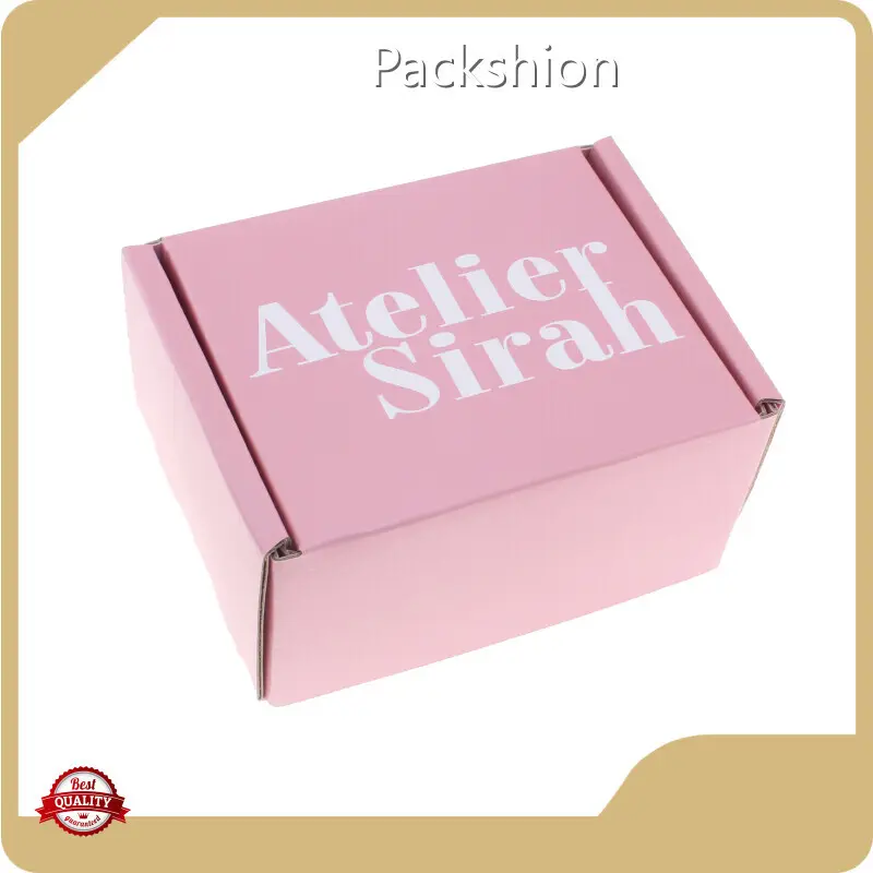 Corrugated Shipping Boxes Wholesale - Packshion 1
