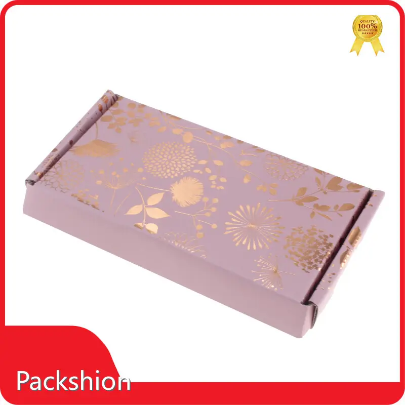 Paper Packaging Boxes - - Packshion 1