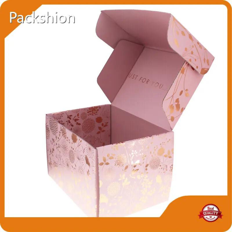 Rigid Gift Boxes Wholesale Wholesale - Packshion 1
