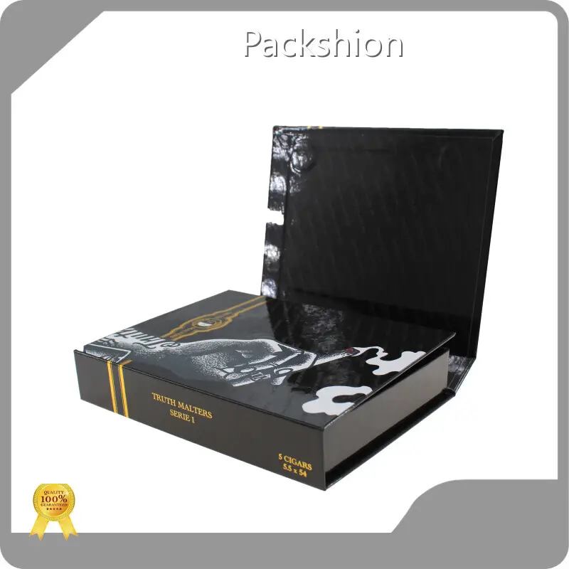 Magnetic Box Packaging Wholesale - Packshion 1