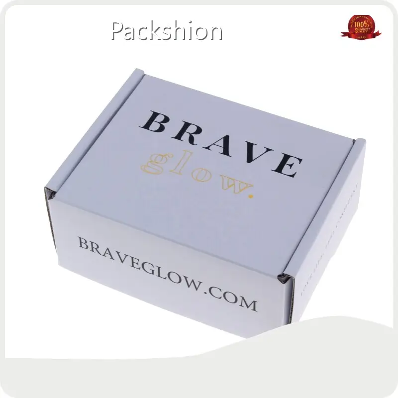 Cardboard Shipping Boxes Wholesale - Packshion 1