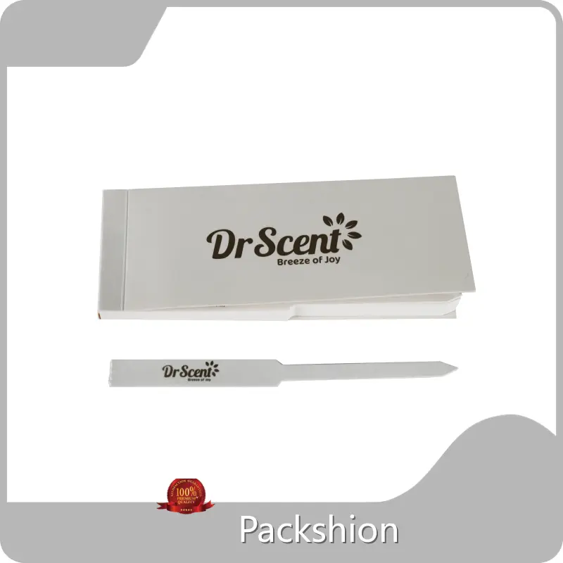 Tester Paper Perfume Wholesale - Packshion 1