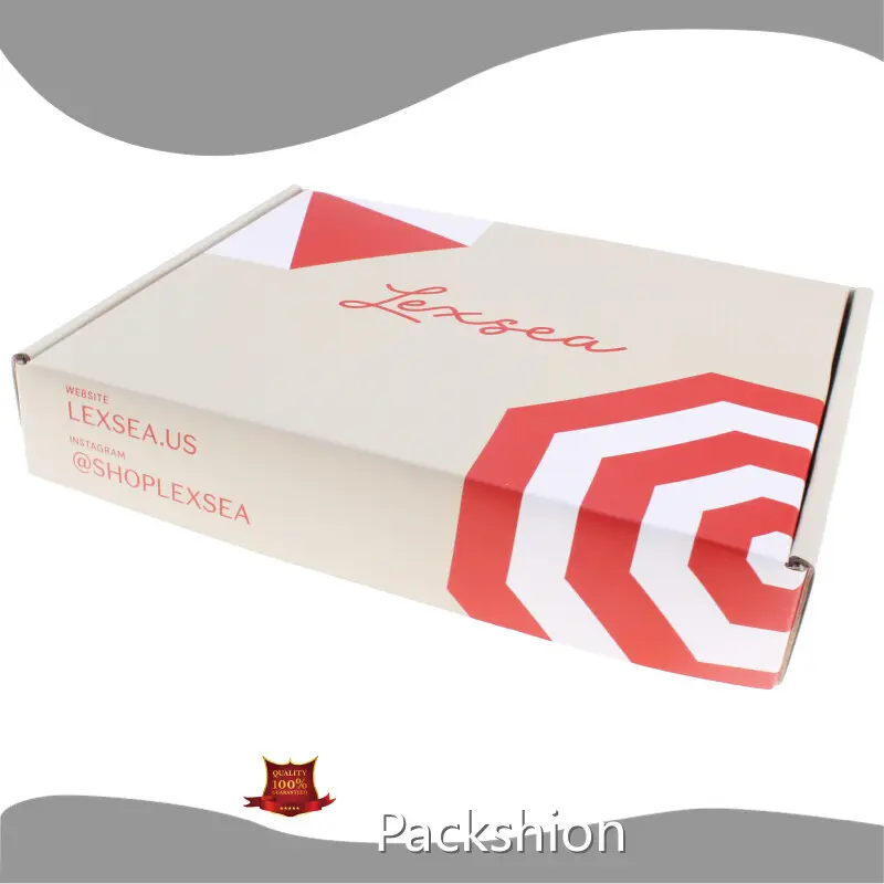 Custom Paper Box Supplier Wholesale - Packshion 1