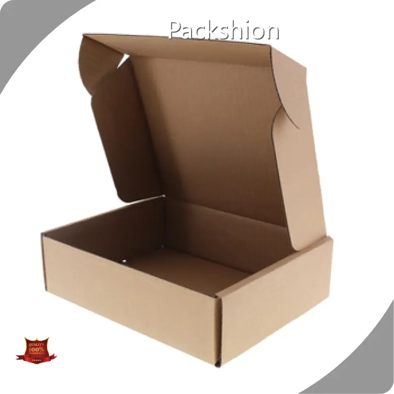 Corrugated Cardboard Box - - Packshion-1 1