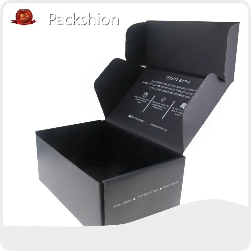 Cardboard Packing Boxes - - Packshion-1 1
