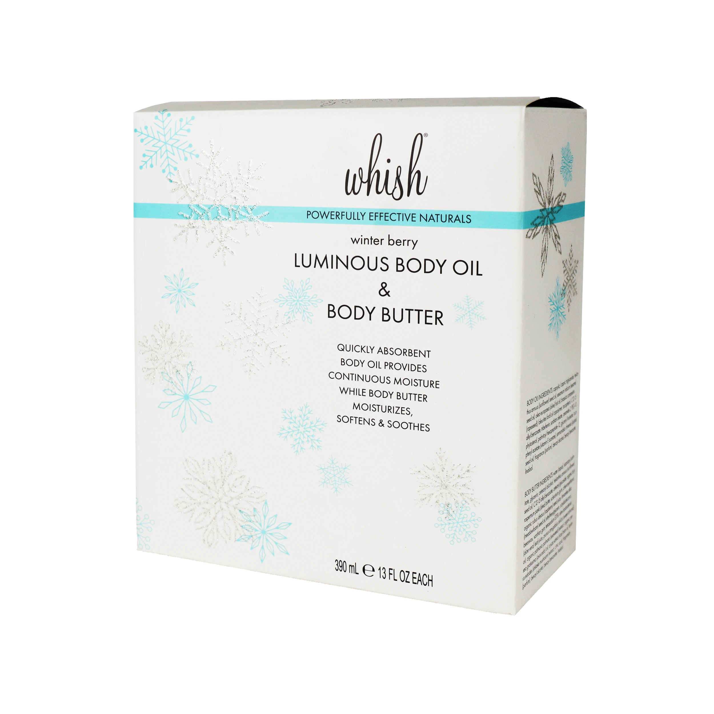 علب مستحضرات تجميل بالجملة - طباعة ندفة الثلج بالأشعة فوق البنفسجية لتغليف مستحضرات التجميل - تغليف باكشيون 1