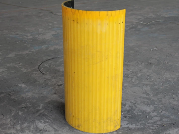 Uhmwpe Liner Sheet - Custom Cutting Processing Service Plastic Sheet Wear Liner Plates Truck Bed & Dump Bed Liner 1