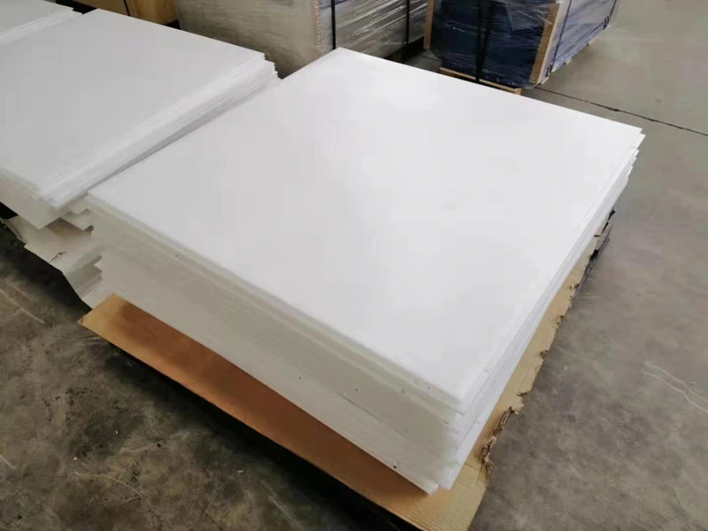 Pista de hielo sintética: pistas móviles de UHMWPE de 4 x 8 pulgadas, personalizadas y de alta calidad. 1