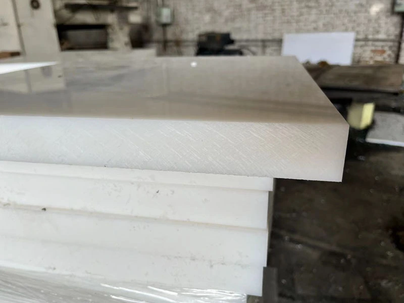 PP Plates/Sheets/Board-High Quality Waterproof Antistatic Customizable with Cutting and Printing Services 1
