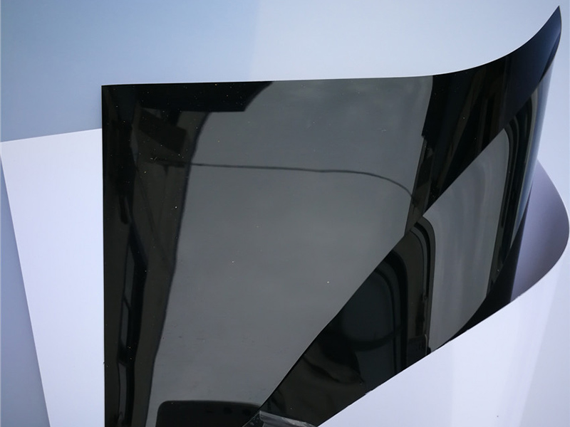 PVC rigid Sheet - PVC Thin Sheet for Advertising Signs Custom Cutting Processing Available 1