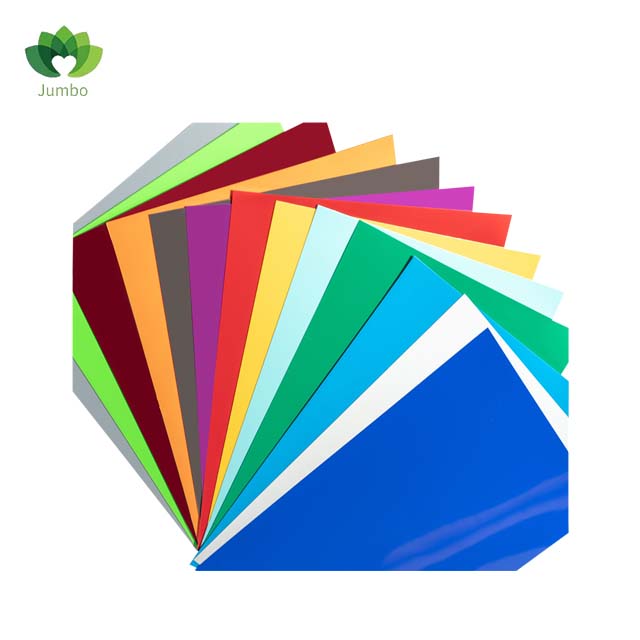 PVC rigid Sheet - PVC Thin Sheet for Advertising Signs Custom Cutting Processing Available 3