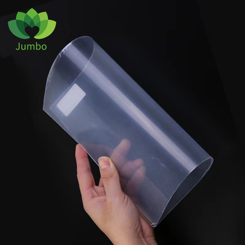 PVC rigid Sheet - PVC Thin Sheet for Advertising Signs Custom Cutting Processing Available 5