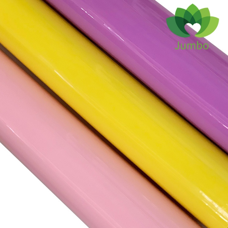Opaque Pvc Rolls- Custom Colorful Polyvinyl Chloride Flexibility Opaque Pvc Plastic Sheet Rolls 4